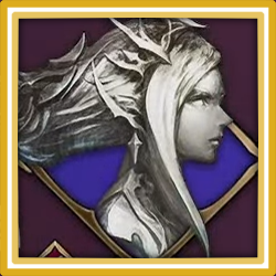 FF16 - Character- Shiva Icon