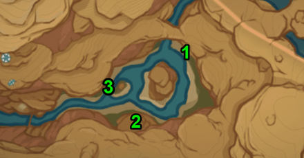 Genshin Impact - Seven Dish Dance Drums Fixed