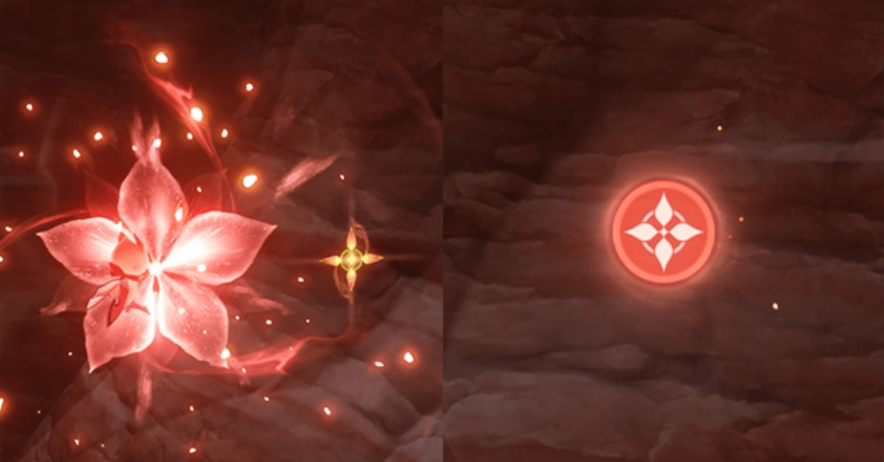 Genshin - Sorush and Special Four-Leaf Sigils