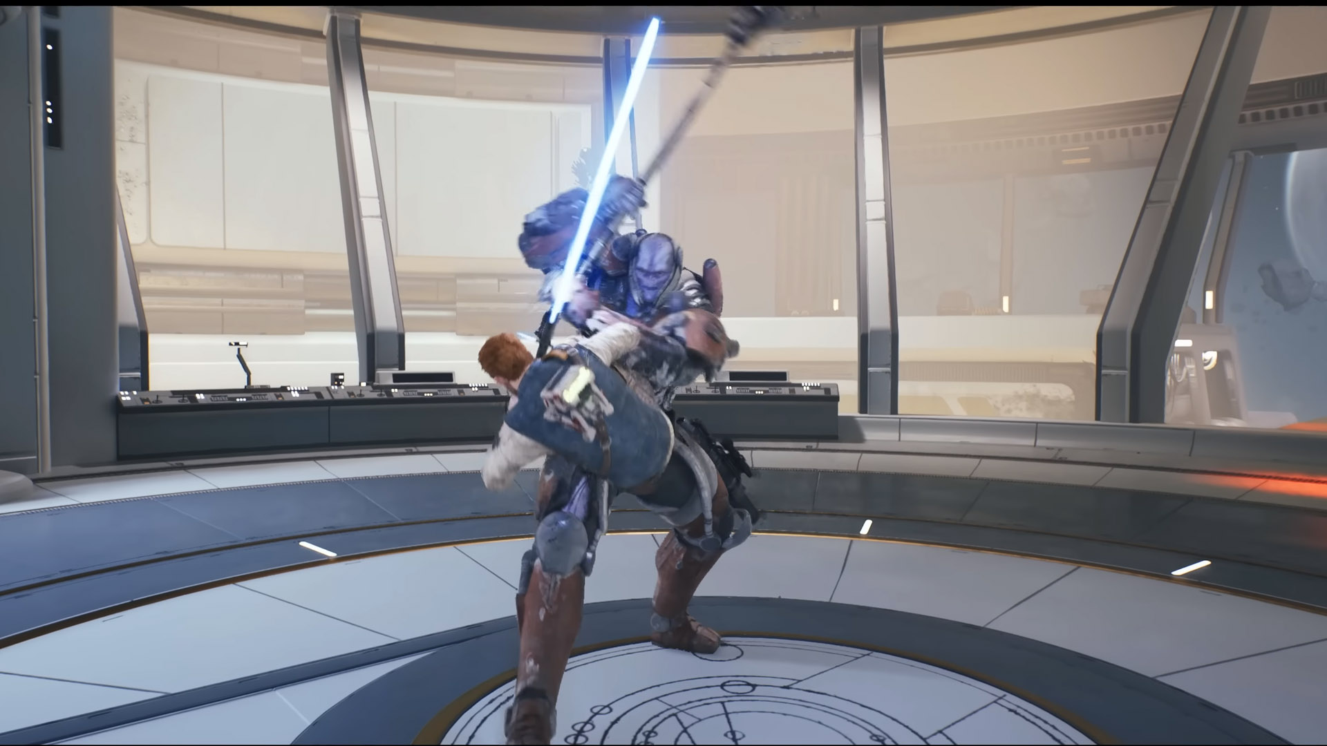 Star Wars Jedi Survivor - Rayvis Skills Expert Combatant