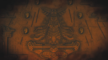 TOTK - Zonai Leader Hieroglyphics