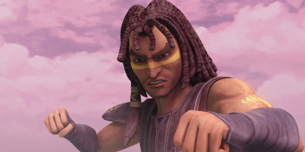 Jedi Survivor Quinlan Vos