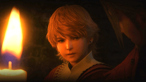 FF16 - Joshua Rosfield