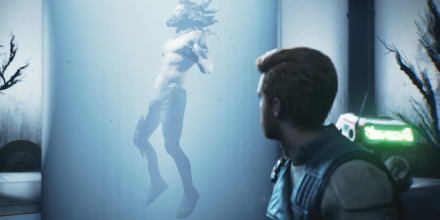 Star Wars Jedi Survivor - Bacta Tank