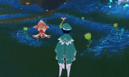 Genshin - Obtain Sorush