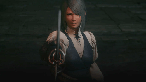 FF16 - Jill Warrick