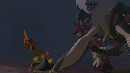 Tears of the Kingdom - Successors Assembled