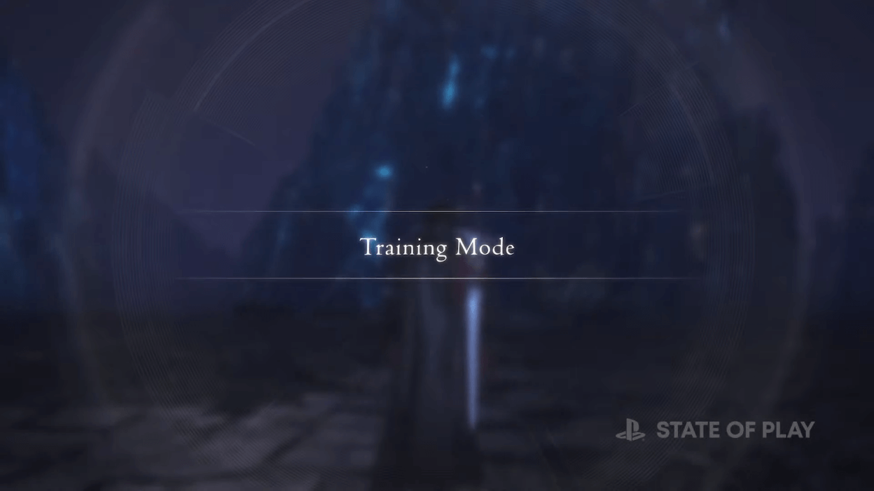 FF16 - Arete Stone Training Mode