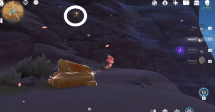 Genshin - Nirodha Fruit Puzzle 4