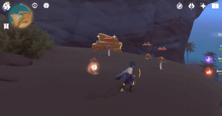 Genshin - Nirodha Fruit Puzzle 1