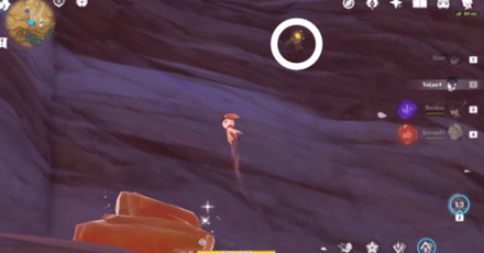 Genshin - Nirodha Fruit Puzzle 3