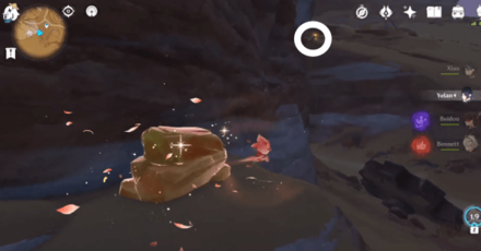 Genshin - Nirodha Fruit Puzzle 9