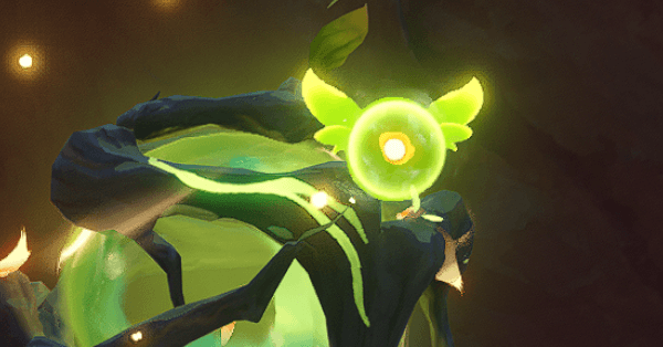 Genshin - Khvarena Mayfly