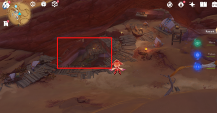 Temir Mountain #3 Cave Entrance