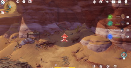 Temir Mountain #2 Cave Entrance