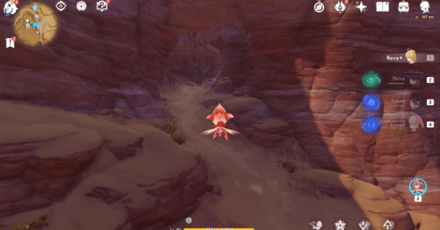 Temir Mountain #4 Cave Entrance