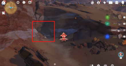 Tunigi Hollow #1 Cave Entrance