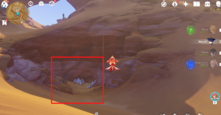 Tunigi Hollow #2 Cave Entrance