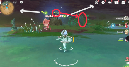 Genshin - Khvarena Mayfly Puzzle 7