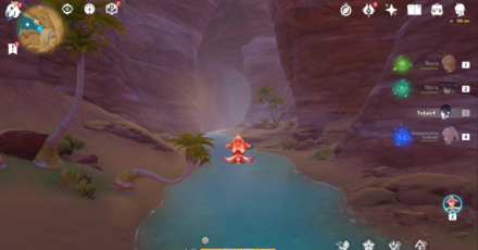 Samudra Coast #1 Cave Entrance