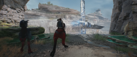 Jedi Survivor - Land Creature