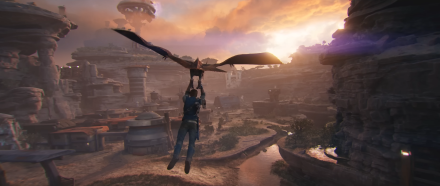 Jedi Survivor - Flying Creatures