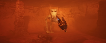 Jedi Survivor - AT-ST