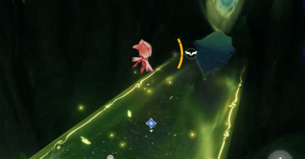 Genshin - deploying Lightcall Paths