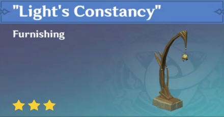 Genshin Impact - How to Get Light