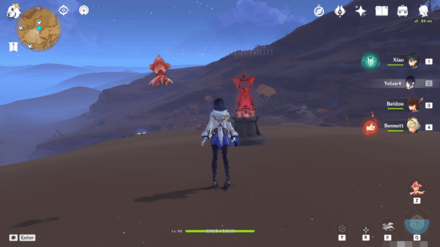 Genshin Impact - Time Trial Overworld Location 9