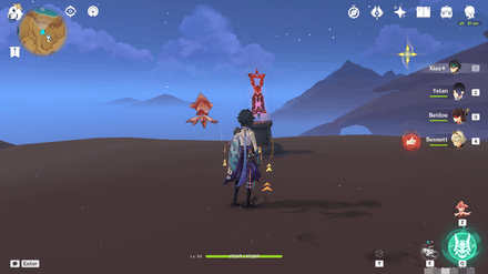 Genshin Impact - Time Trial Overworld Location 10