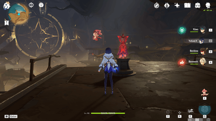 Genshin Impact - Time Trial Overworld Location 13