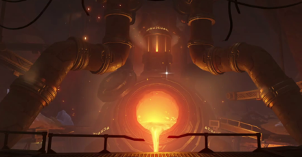 Forge of the Abandoned Foundry