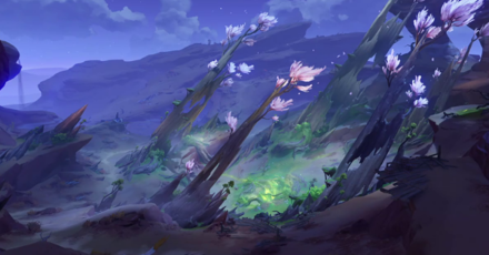 Valley of the Unsullied