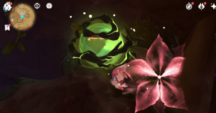 Genshin - Burgeoning Spirt Location 6 Step 5