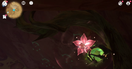 Genshin - Burgeoning Spirt Location 6 Step 6