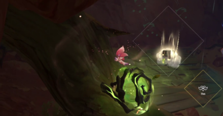 Genshin - Burgeoning Spirt Location 6 Step 9