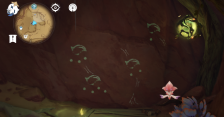 Genshin - Burgeoning Spirt Location 6 Step 7