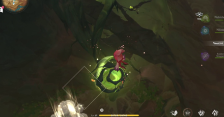 Genshin - Burgeoning Spirt Location 10 Step 4