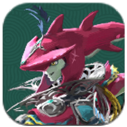 Tears of the Kingdom - Sidon Icon