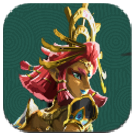 Tears of the Kingdom - Riju Icon