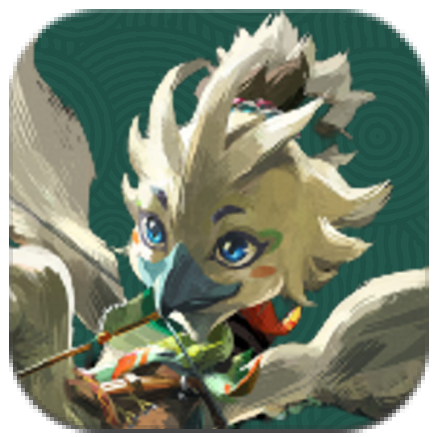 Tears of the Kingdom - Tulin Icon