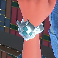 Pokemon Scarlet and Violet SV - Raifort Tapu Koko Bracelet