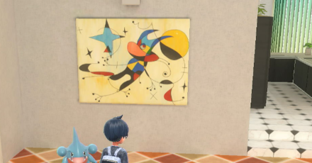 Pokemon Scarlet and Violet SV - Nemona House Greninja