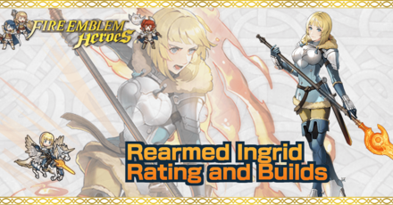 Rearmed Ingrid Image