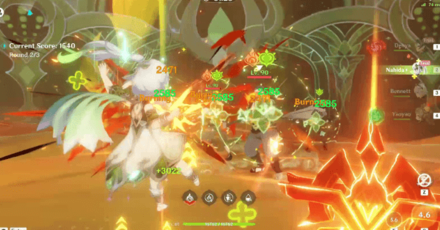 Genshin - Brewing Developments Day 3 - Round 2