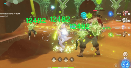 Genshin - Brewing Developments Day 3 - Round 3