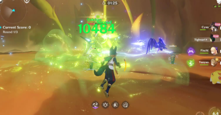 Genshin - Brewing Developments Day 3 - Round 1