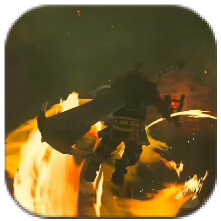 Tears of the Kingdom - Cobble Crusher + Blue Moblin