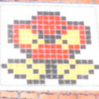 Pokemon Scarlet and Violet SV - Alfornada Generation 1 Plant Mosaic